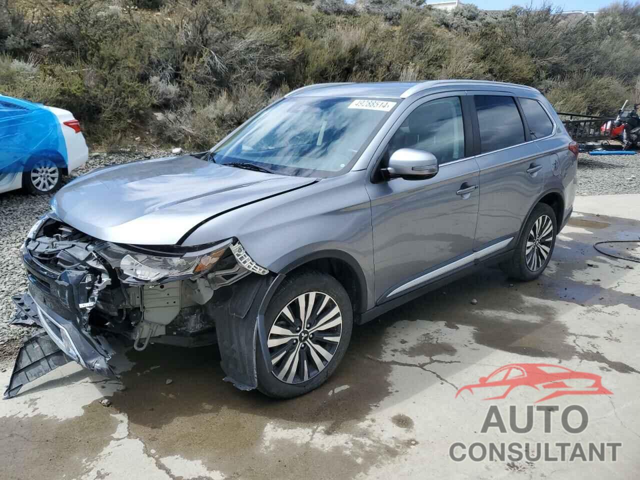 MITSUBISHI OUTLANDER 2020 - JA4AZ3A39LZ019192