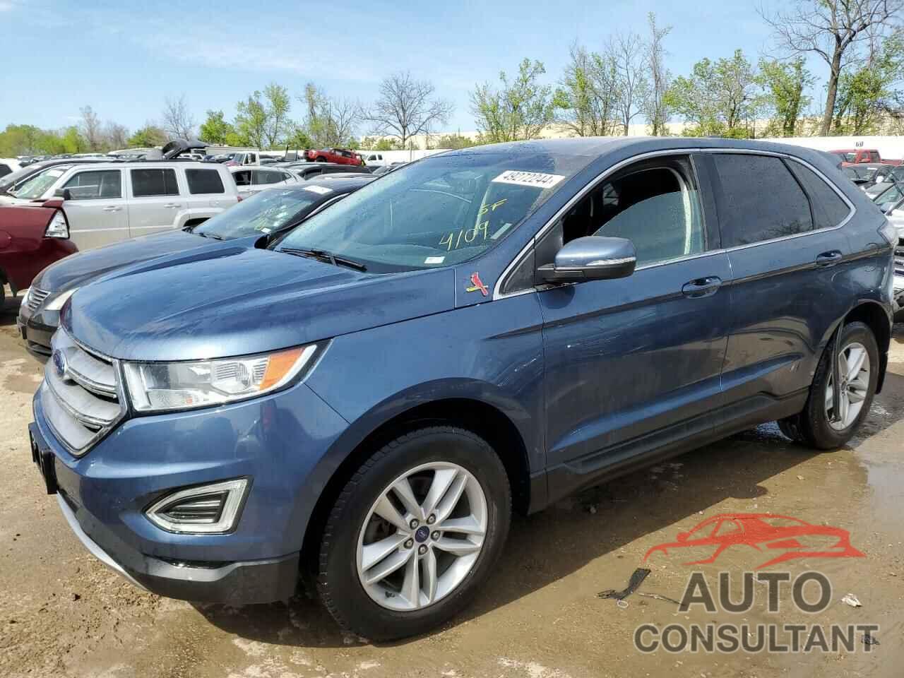 FORD EDGE 2018 - 2FMPK4J96JBB24525