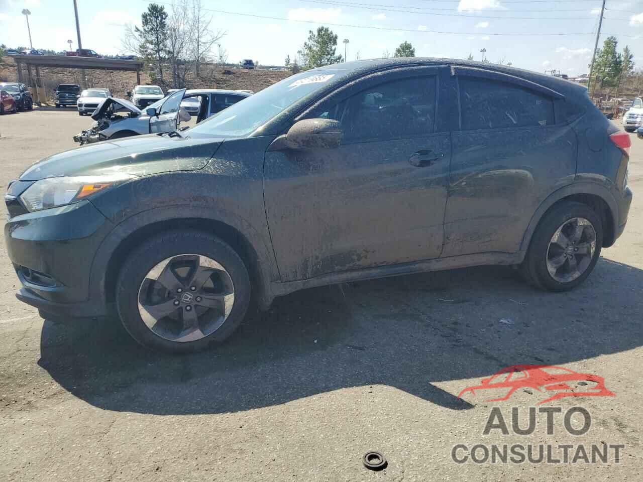 HONDA HR-V 2018 - 3CZRU5H53JG703012