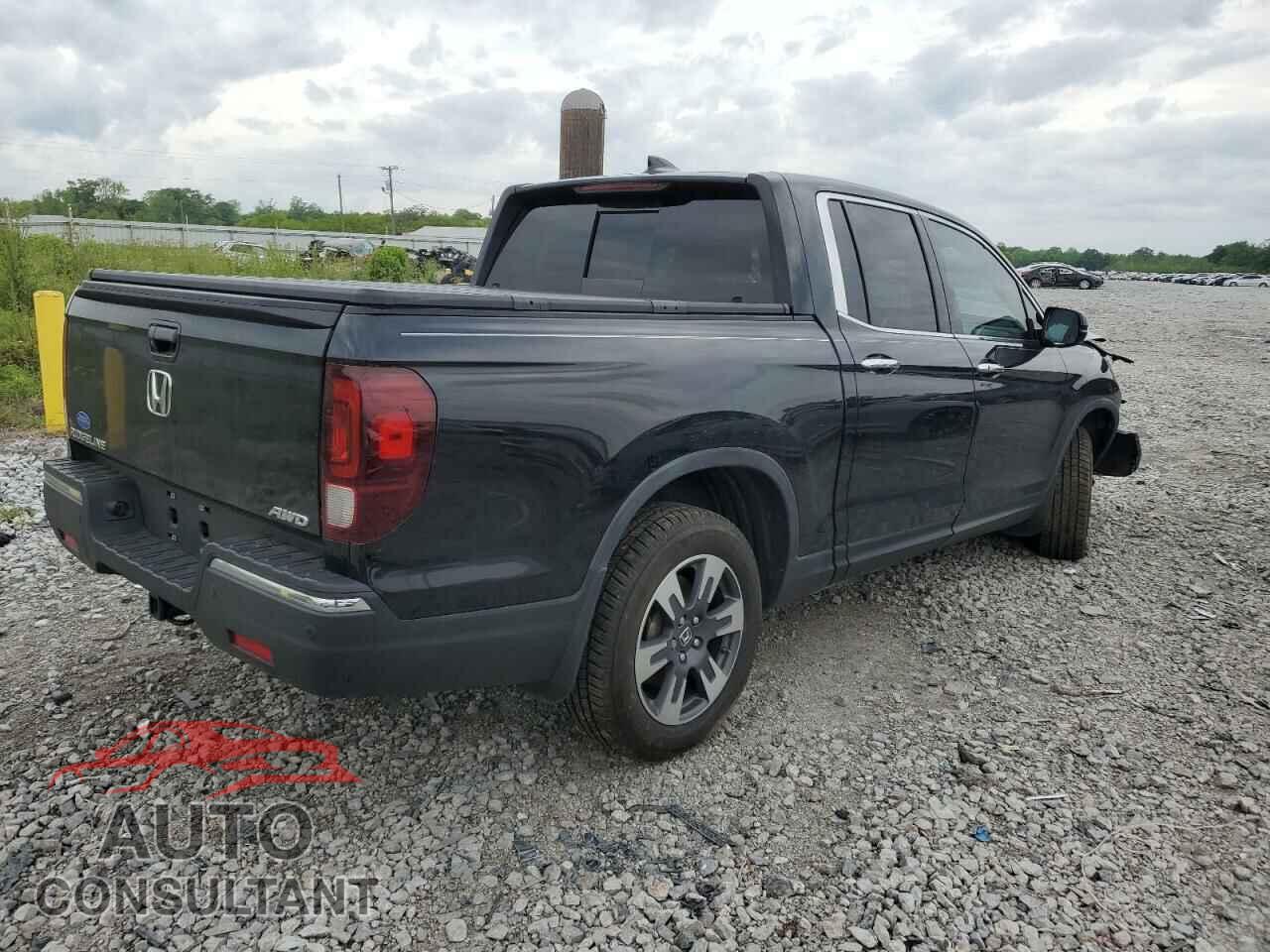 HONDA RIDGELINE 2018 - 5FPYK3F70JB009326