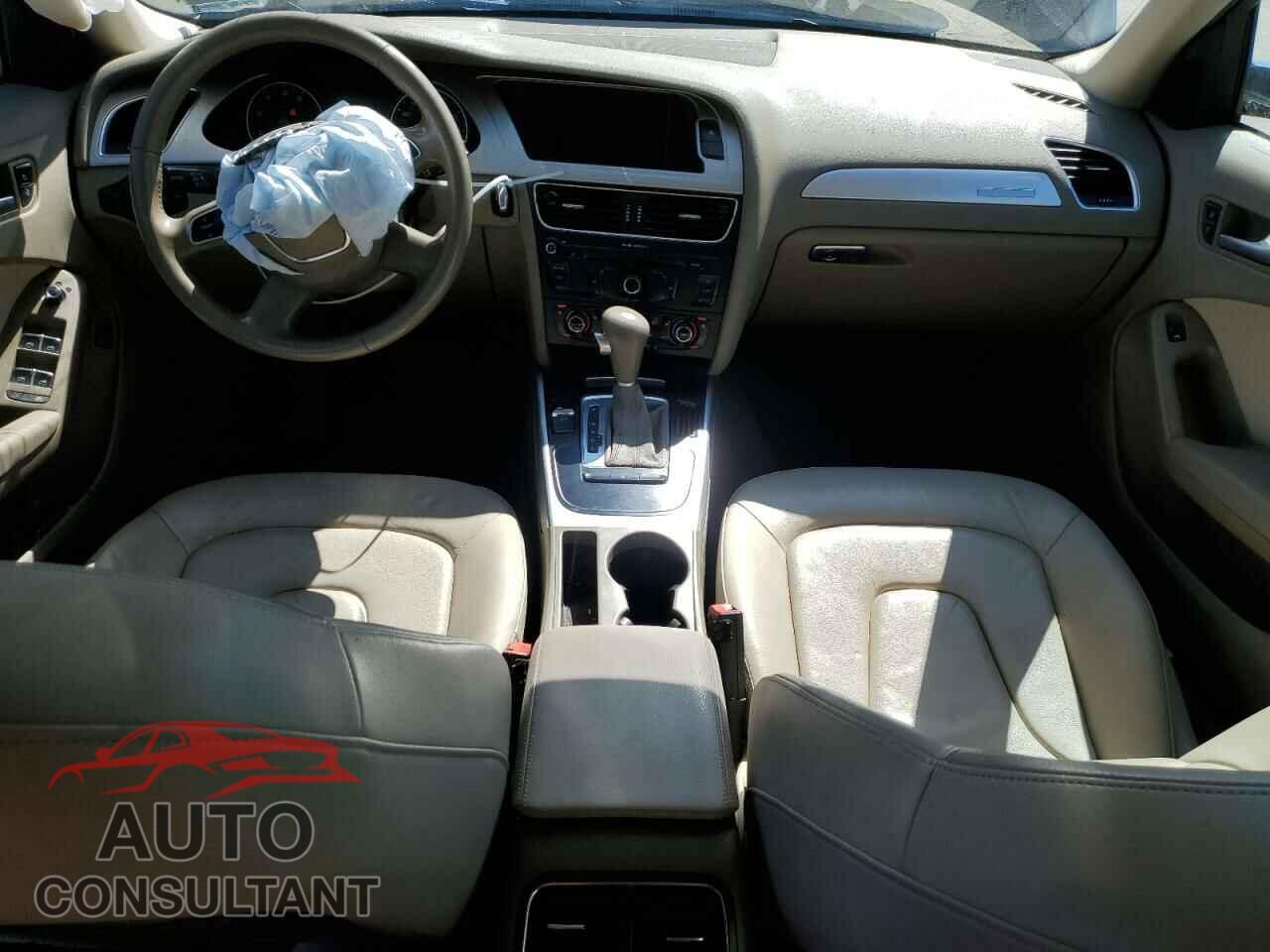 AUDI A4 2011 - WAUFFAFL4BN004362