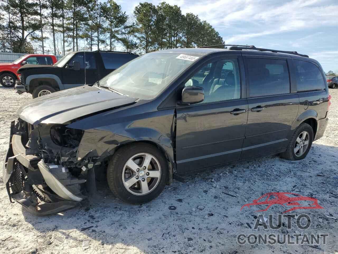 DODGE CARAVAN 2011 - 2D4RN3DGXBR794700