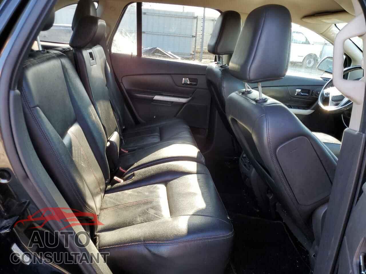 FORD EDGE 2011 - 2FMDK3JC0BBB05592