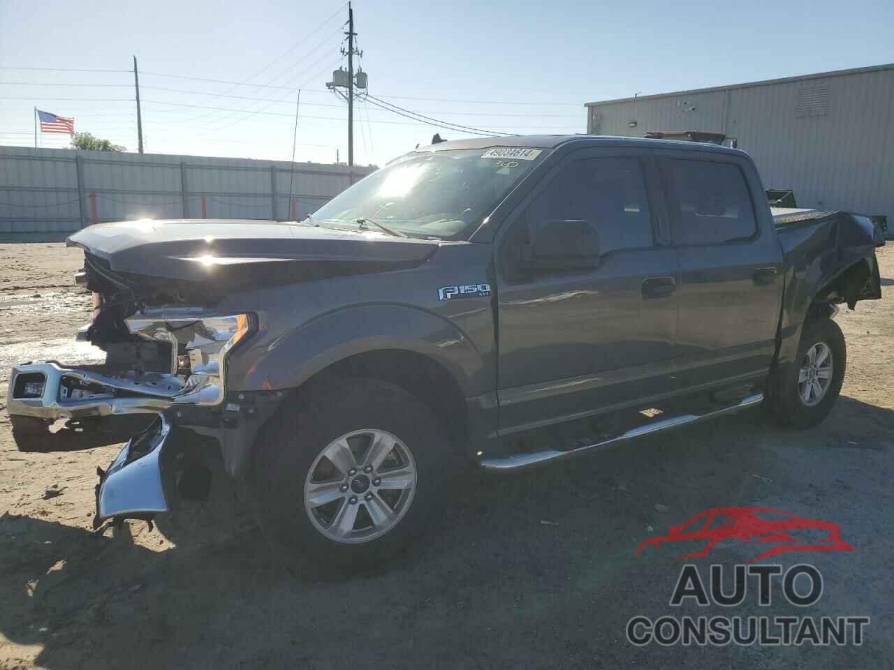 FORD F-150 2019 - 1FTEW1E57KKC17387
