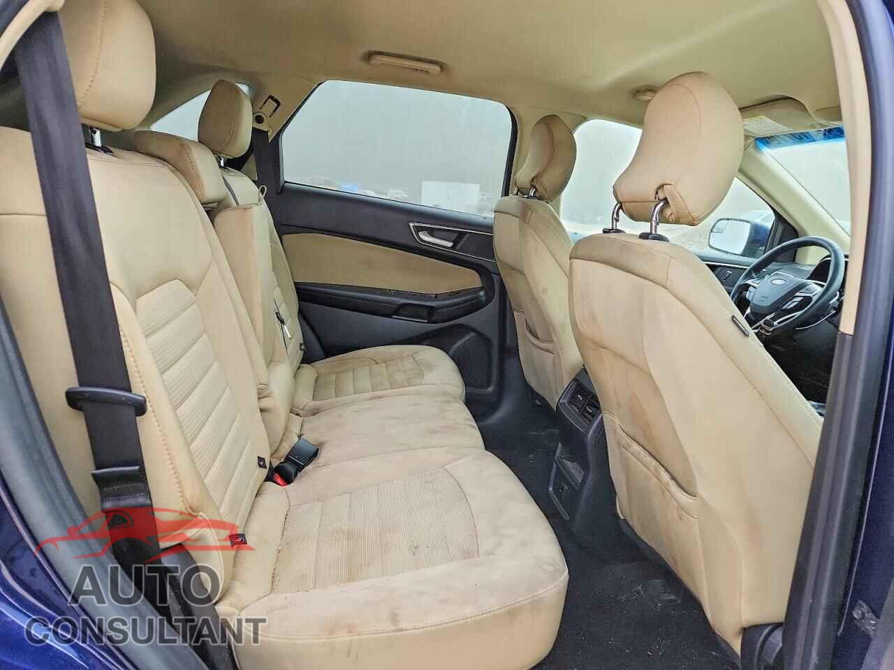 FORD EDGE 2016 - 2FMPK3J92GBB25934