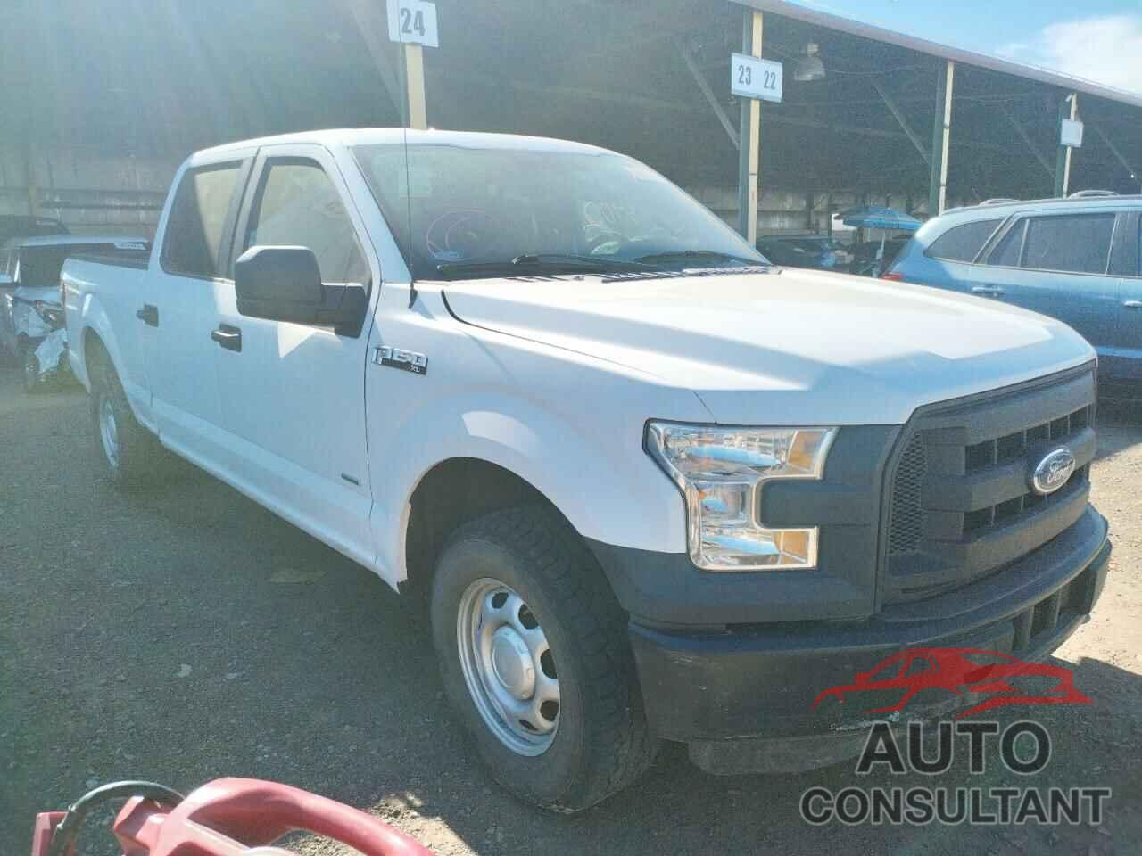 FORD F-150 2016 - 1FTFW1EG3GKF55771