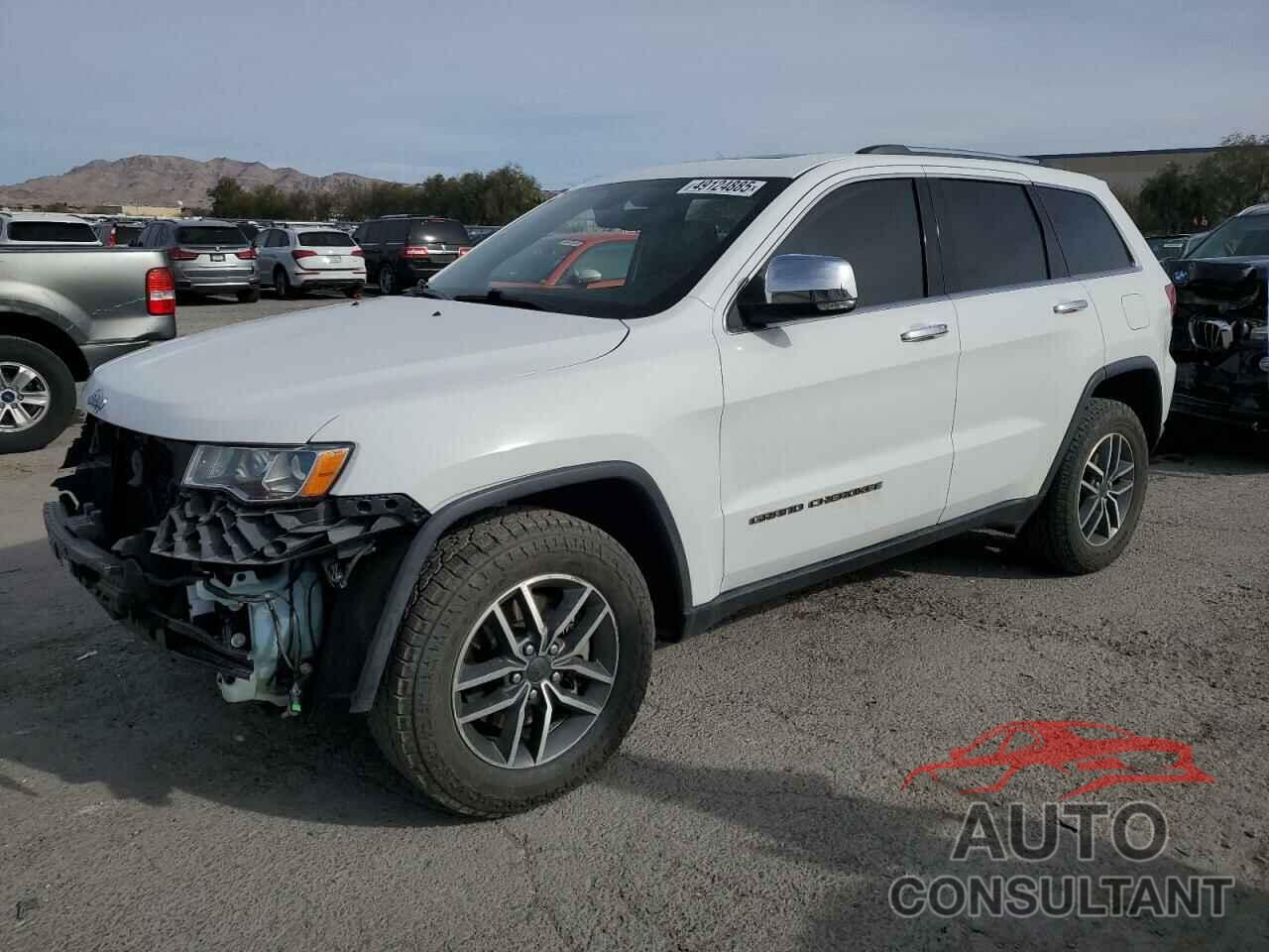 JEEP GRAND CHER 2021 - 1C4RJFBGXMC753489