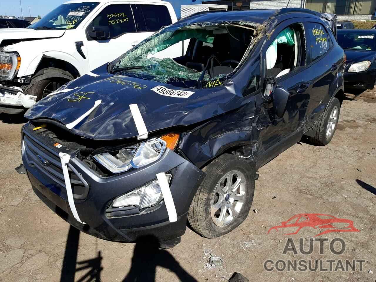 FORD ALL OTHER 2018 - MAJ6P1UL7JC213632