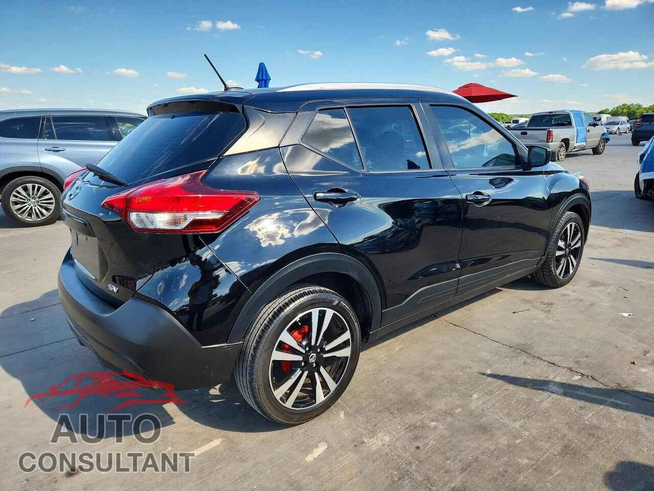 NISSAN KICKS 2019 - 3N1CP5CU3KL545588