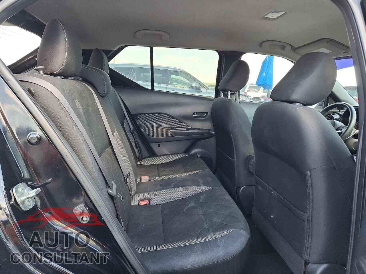NISSAN KICKS 2019 - 3N1CP5CU3KL545588