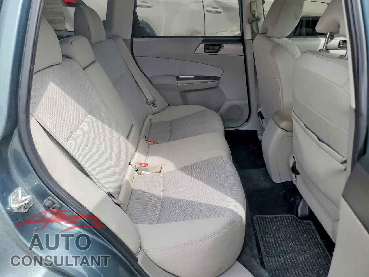 SUBARU FORESTER 2012 - JF2SHABC9CH423441