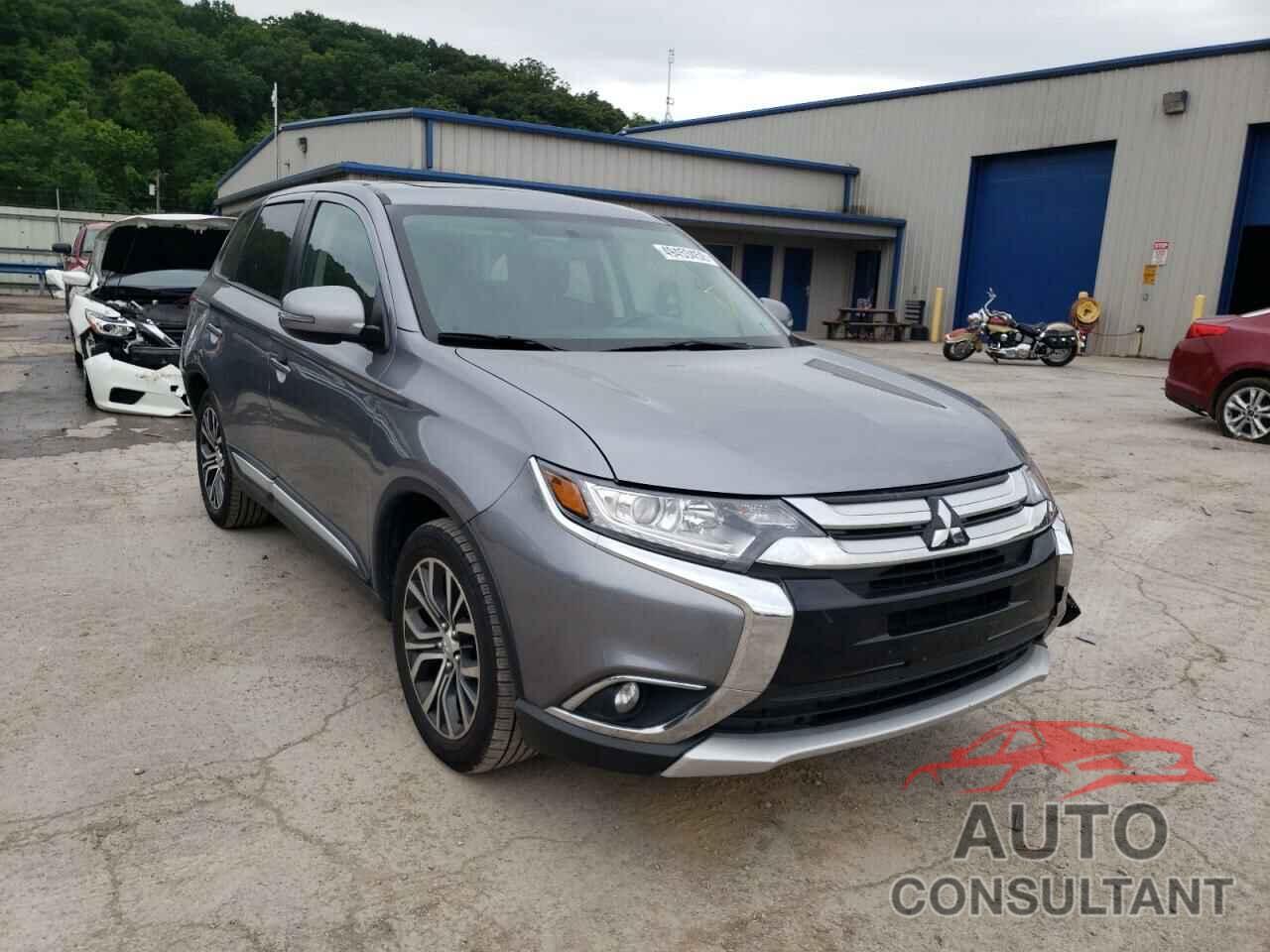 MITSUBISHI OUTLANDER 2017 - JA4AZ3A34HZ057842