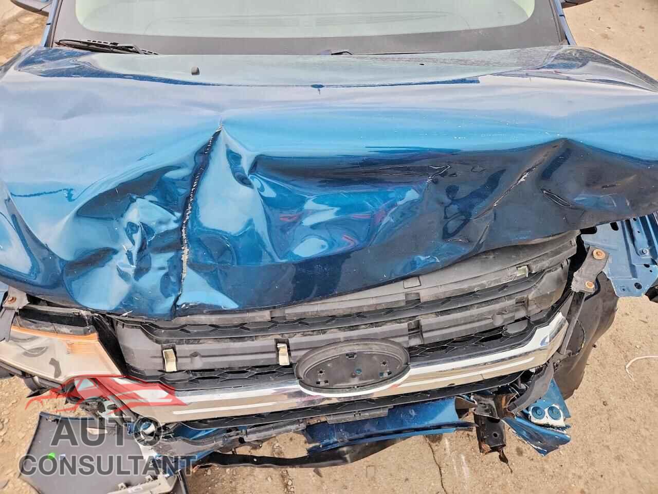 FORD EDGE 2011 - 2FMDK3JC4BBB29586