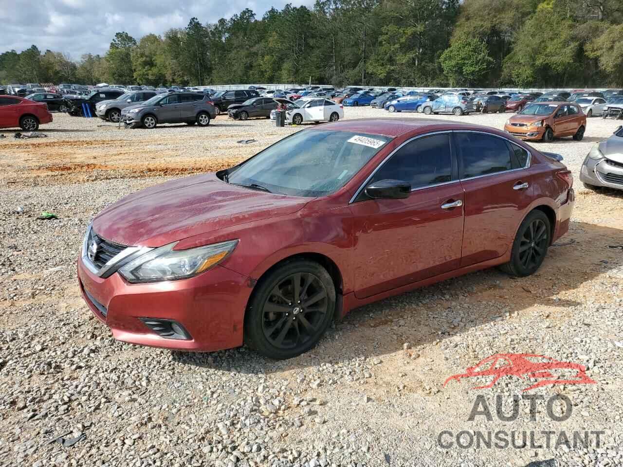 NISSAN ALTIMA 2017 - 1N4AL3AP9HC190096