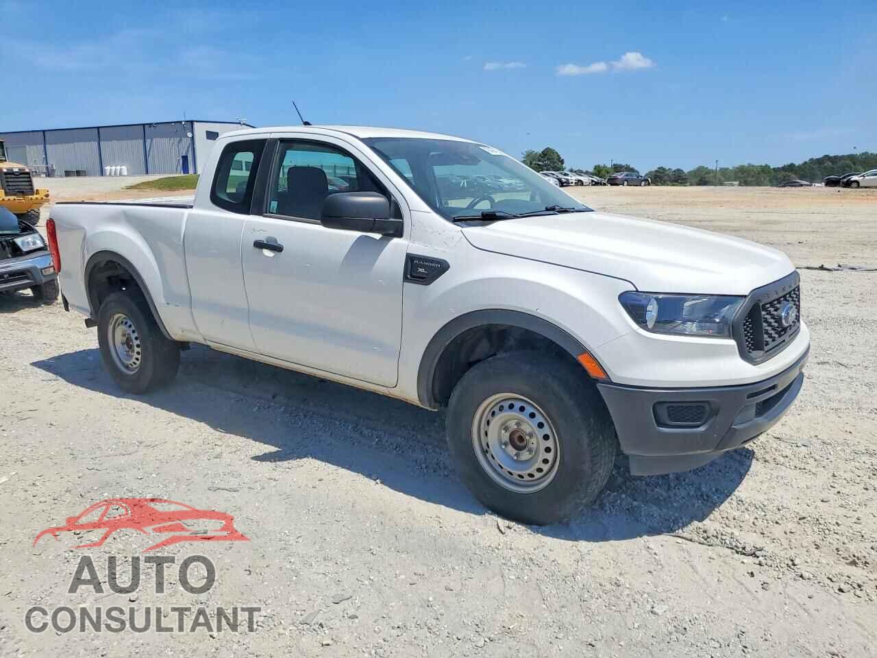 FORD RANGER 2021 - 1FTER1EH1MLD85296