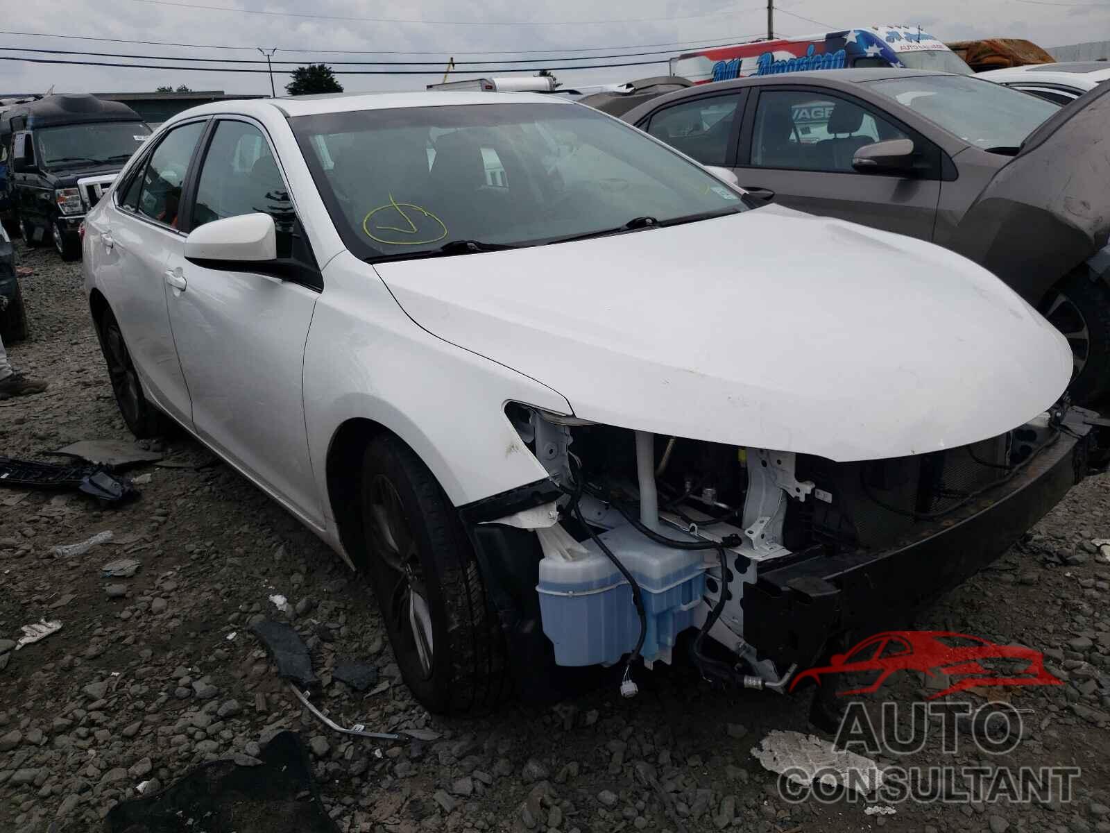 TOYOTA CAMRY 2017 - 4T1BF1FK5HU413540