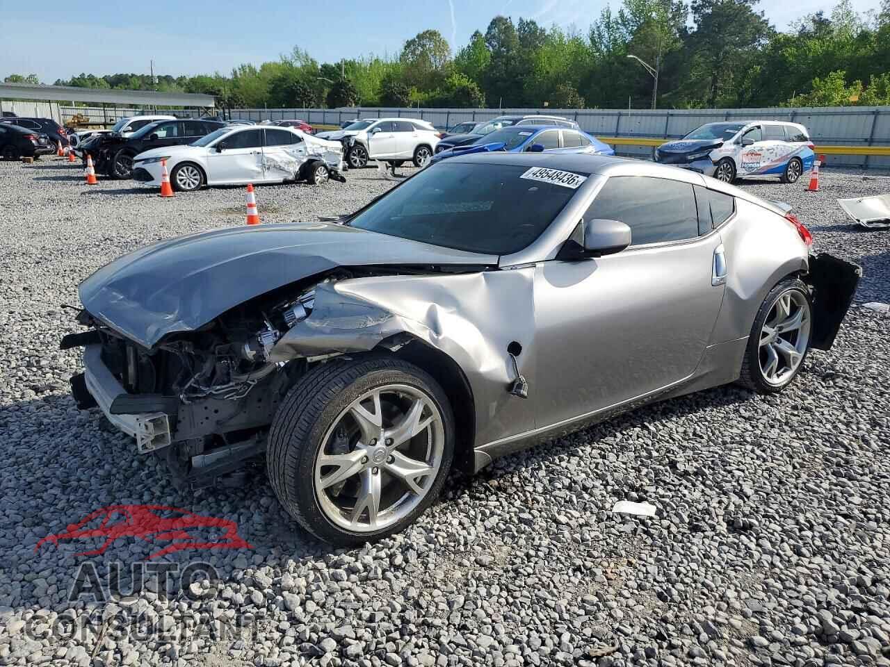 NISSAN 370Z 2009 - JN1AZ44E89M400534