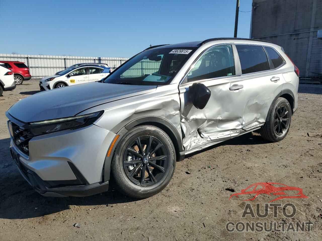HONDA CRV 2025 - 5J6RS5H8XSL008644