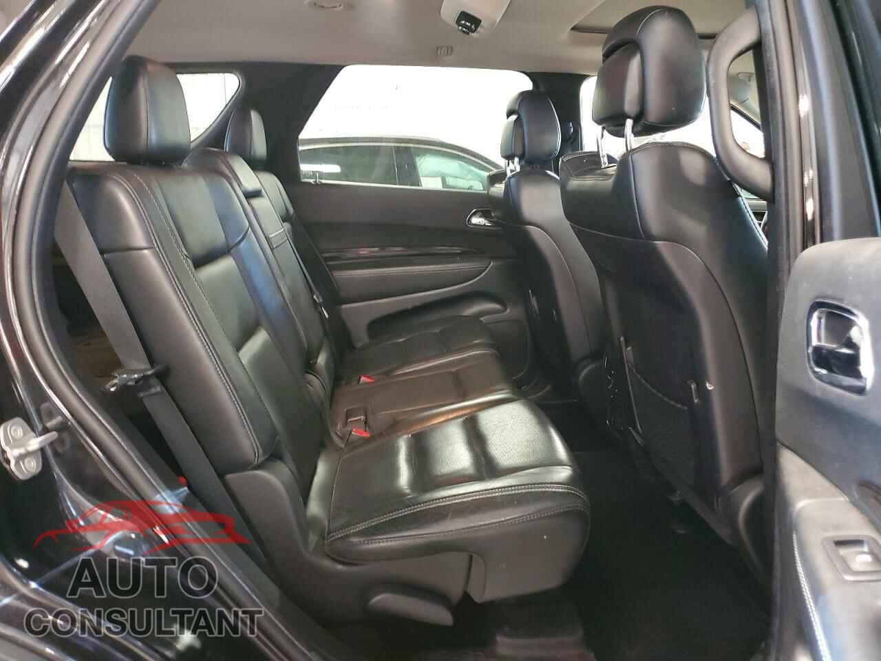 DODGE DURANGO 2013 - 1C4SDJET7DC535885