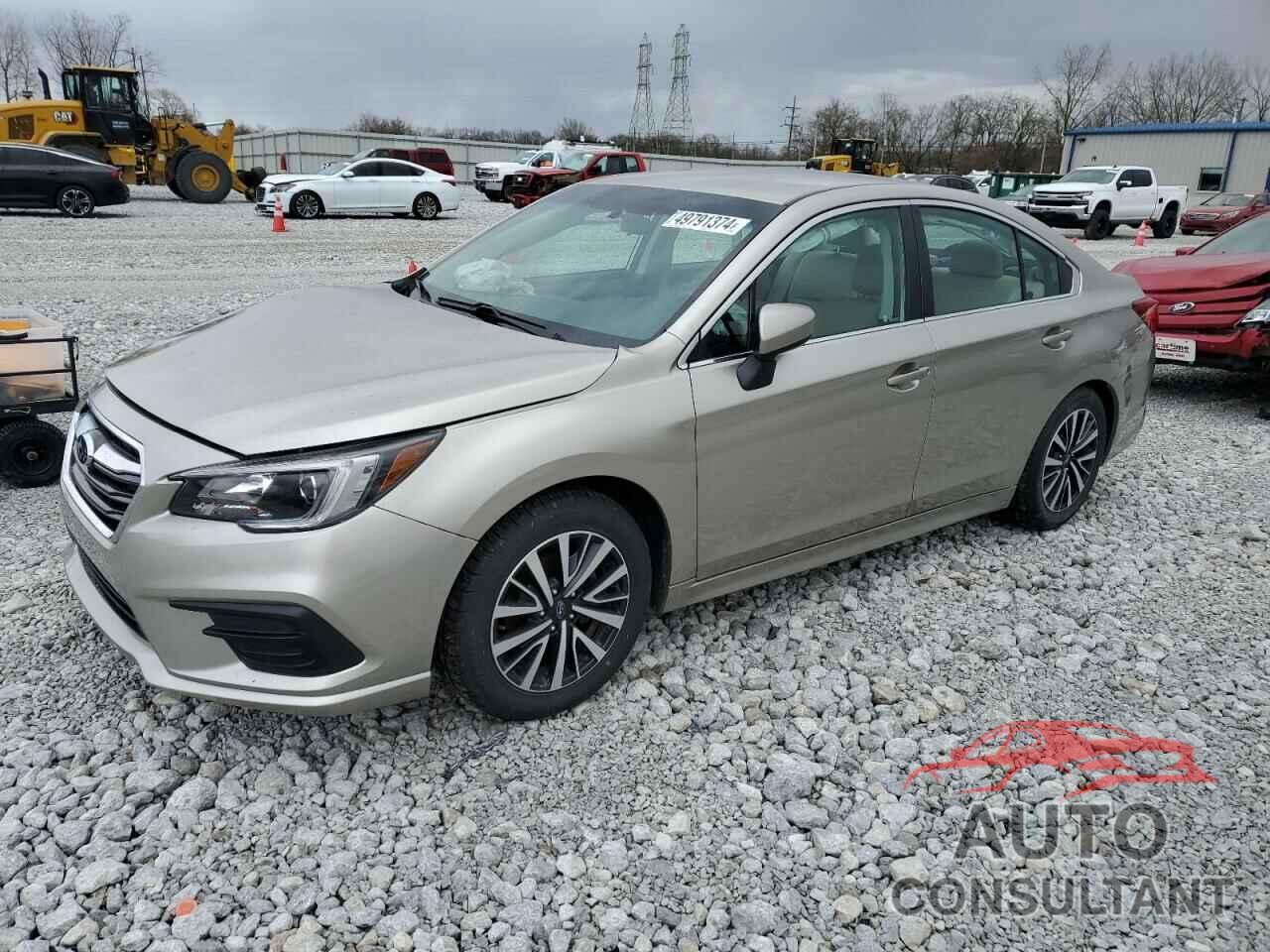 SUBARU LEGACY 2018 - 4S3BNAC64J3032675