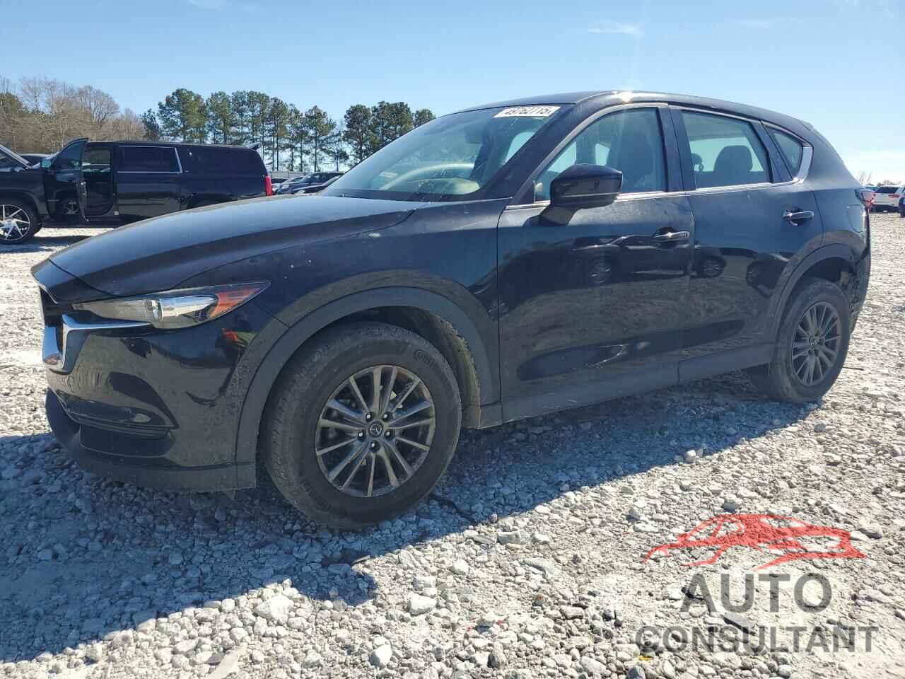 MAZDA CX-5 2020 - JM3KFABM1L0802226
