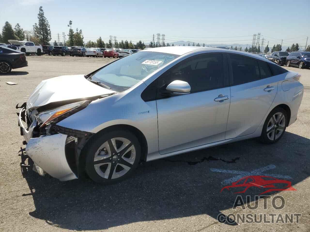 TOYOTA PRIUS 2017 - JTDKARFUXH3034381