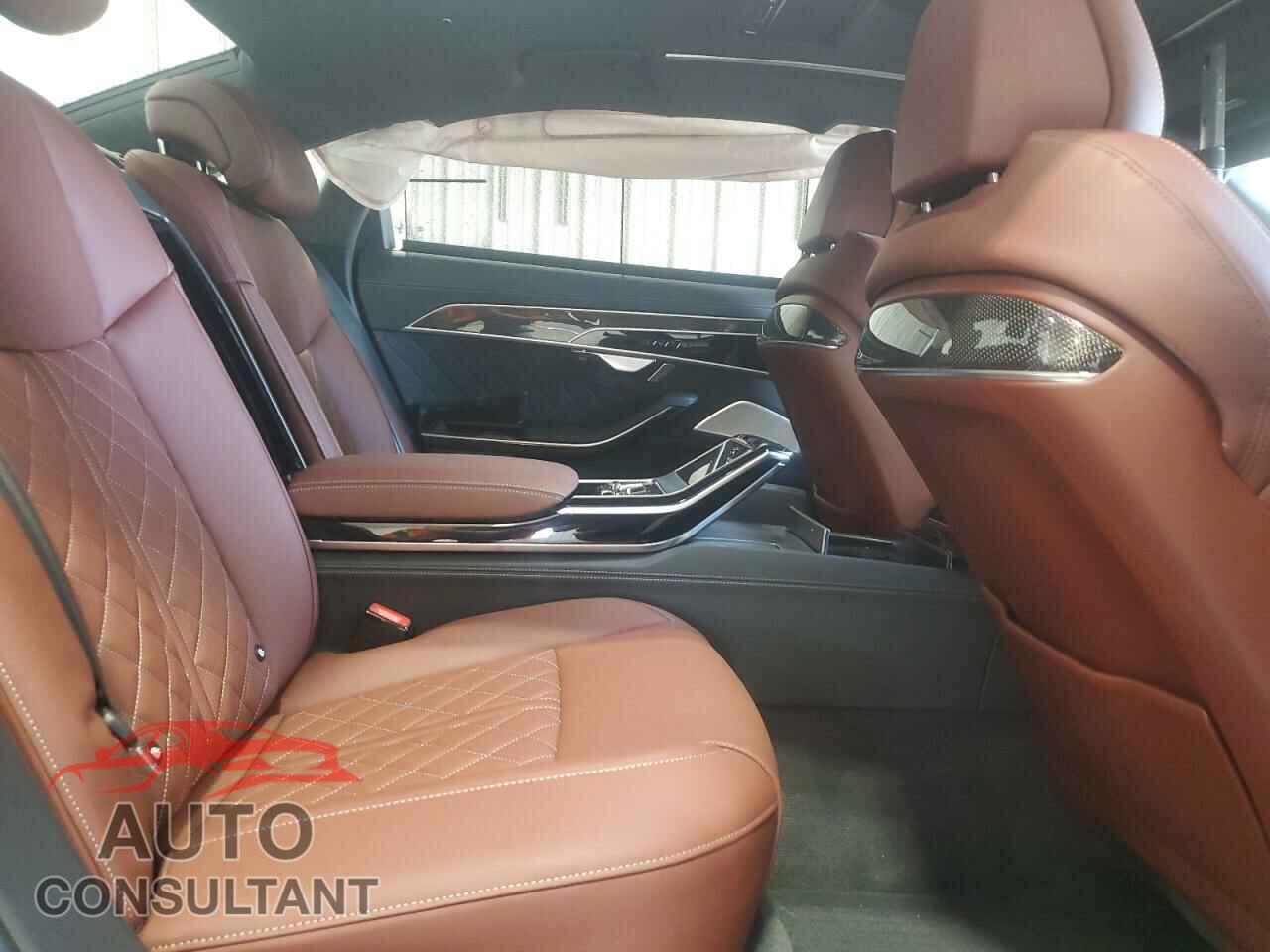 AUDI S8 2024 - WAULSBF89RN010765