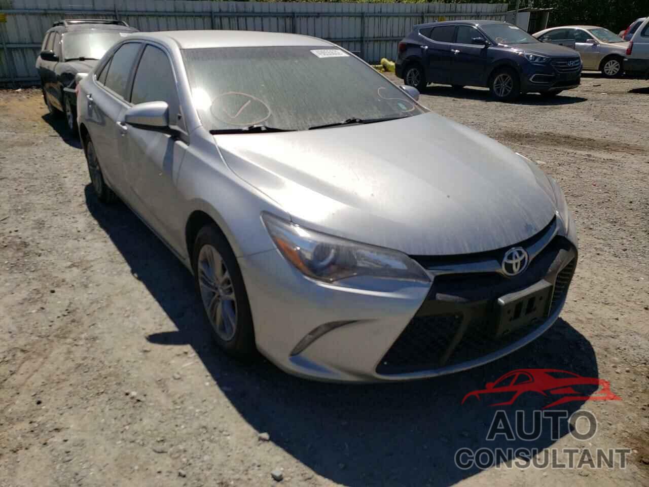 TOYOTA CAMRY 2017 - 4T1BF1FKXHU445092
