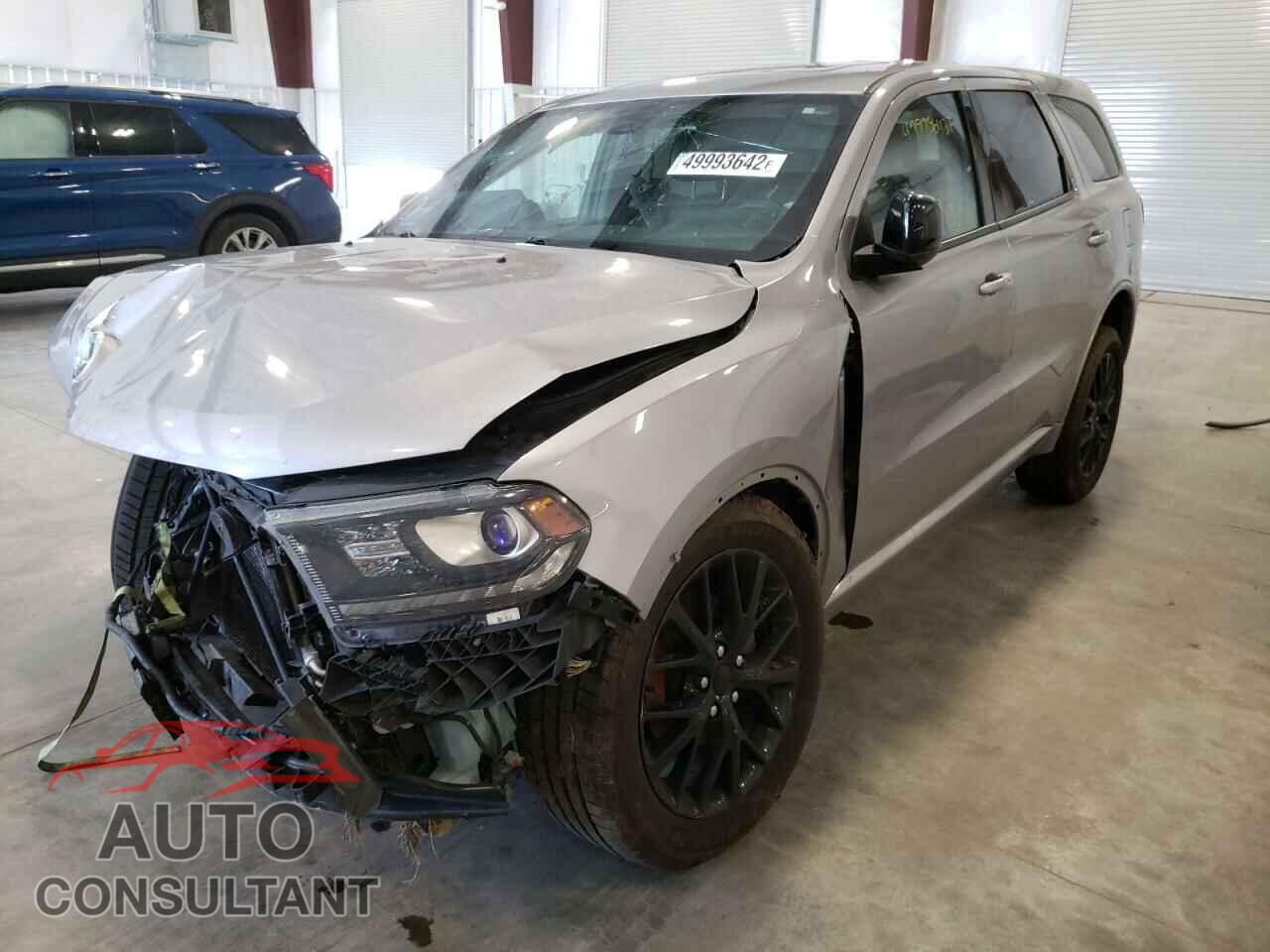 DODGE DURANGO 2016 - 1C4RDJAG6GC408007
