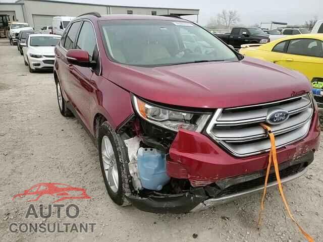 FORD EDGE 2017 - 2FMPK3J82HBB42807