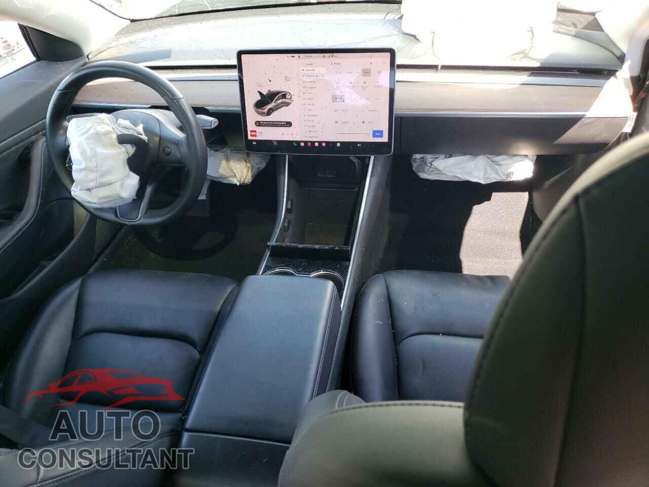 TESLA MODEL 3 2018 - 5YJ3E1EA4JF043958