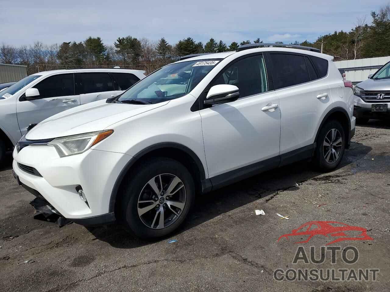 TOYOTA RAV4 2018 - 2T3RFREV4JW734054