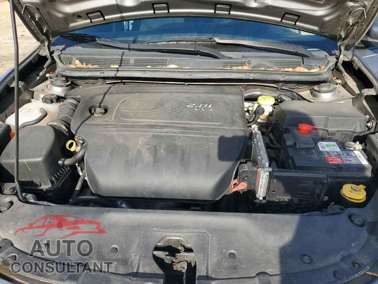 DODGE DART 2013 - 1C3CDFAA0DD175606