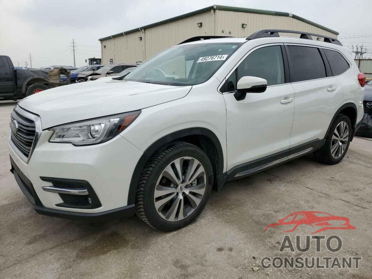 SUBARU ASCENT 2021 - 4S4WMAPD7M3435336