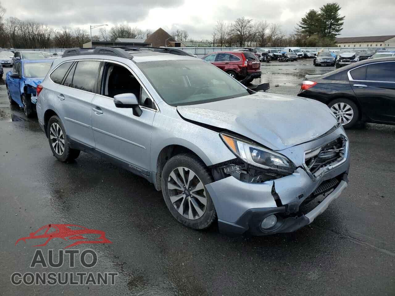 SUBARU OUTBACK 2017 - 4S4BSAKC5H3440060