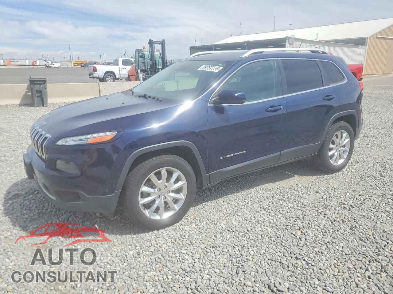 JEEP CHEROKEE 2014 - 1C4PJMDS8EW207822