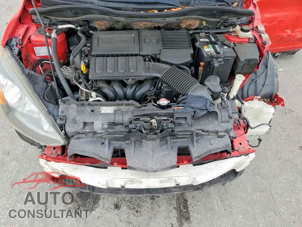 MAZDA 2 2013 - JM1DE1LY1D0159433