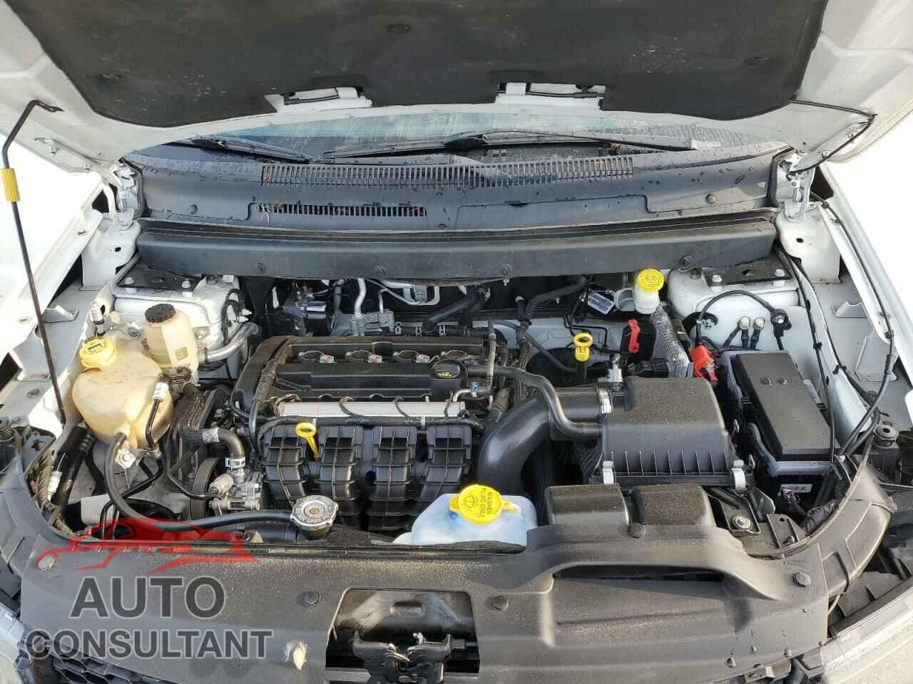 DODGE JOURNEY 2017 - 3C4PDCAB0HT670876