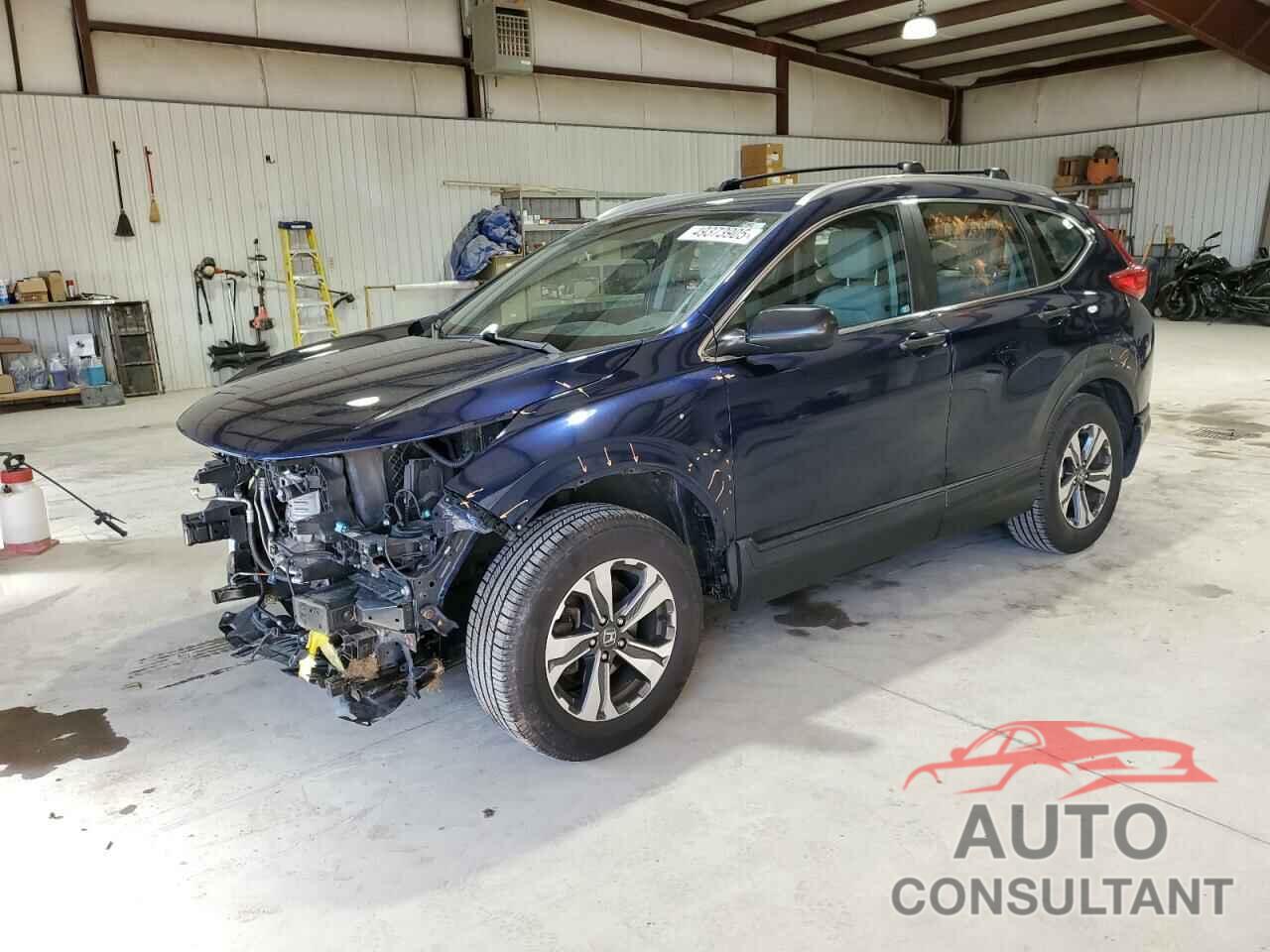 HONDA CRV 2017 - 2HKRW6H39HH218220