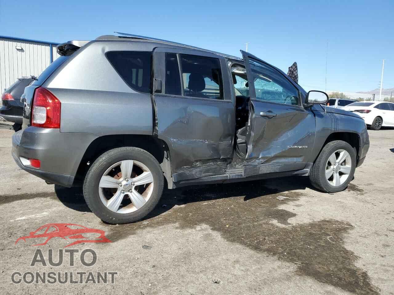 JEEP COMPASS 2012 - 1C4NJCBB6CD639483