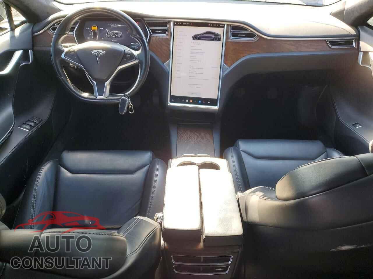 TESLA MODEL S 2018 - 5YJSA1E27JF242566