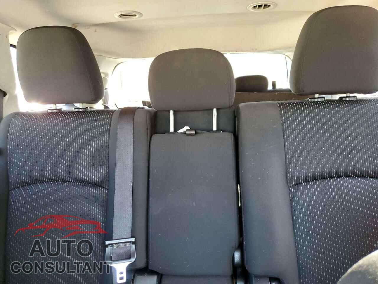 DODGE JOURNEY 2017 - 3C4PDDBG8HT618170