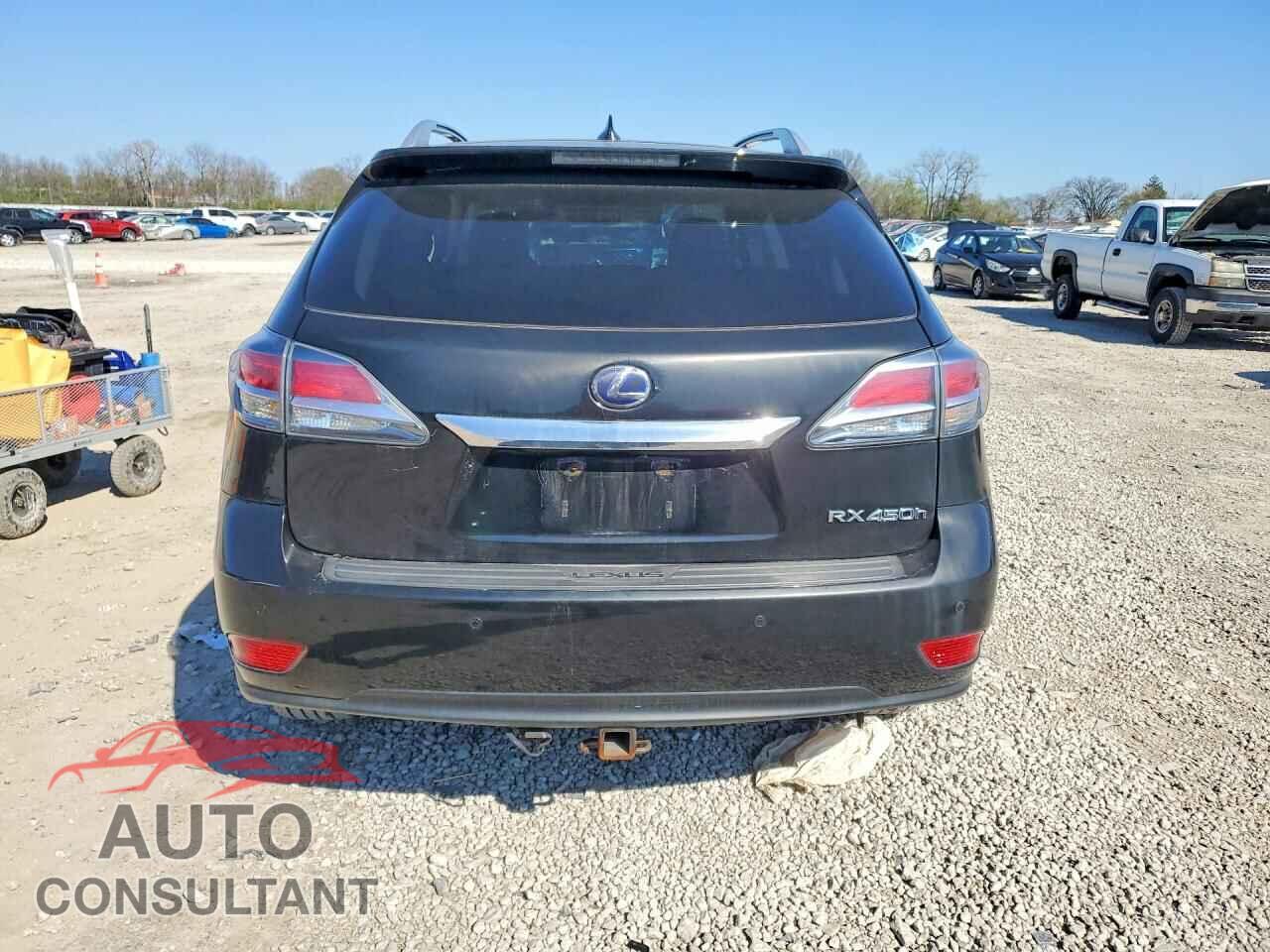 LEXUS RX450 2015 - 2T2BC1BA2FC001608