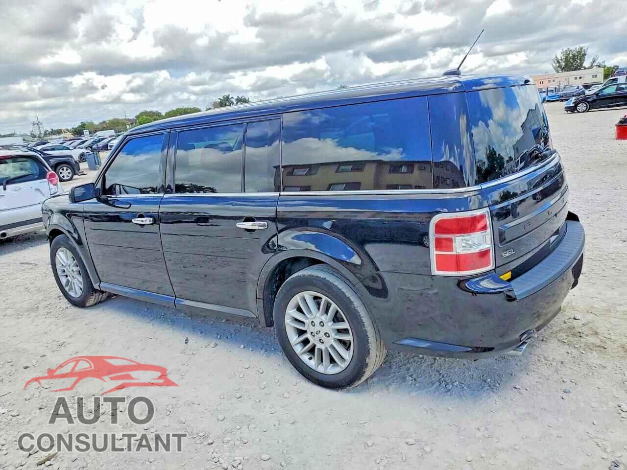 FORD FLEX 2019 - 2FMGK5C87KBA14191