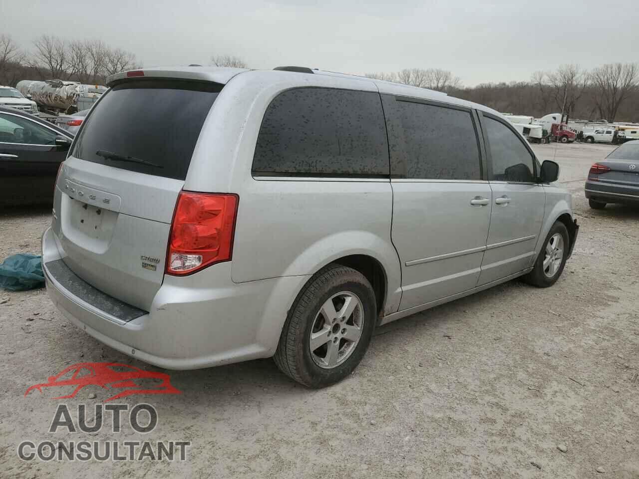 DODGE CARAVAN 2011 - 2D4RN5DG1BR651422