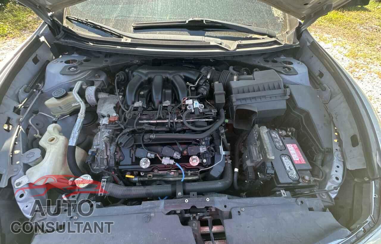 NISSAN MAXIMA 2011 - 1N4AA5AP2BC814586