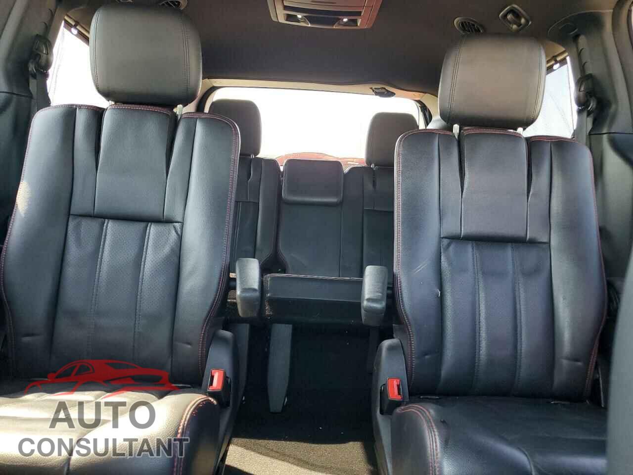 DODGE CARAVAN 2012 - 2C4RDGEG1CR162014