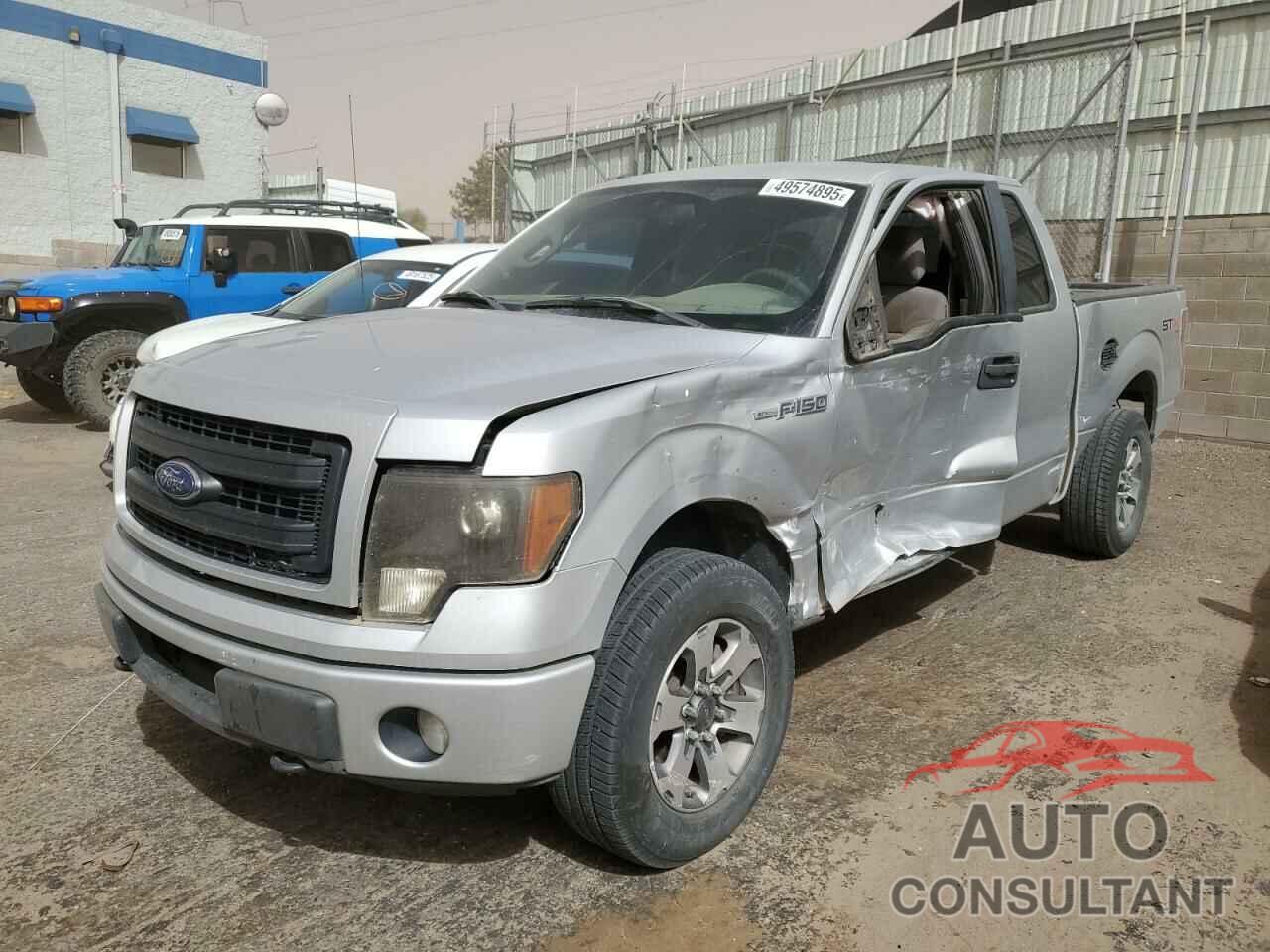 FORD F-150 2013 - 1FTFX1EF9DKE93020