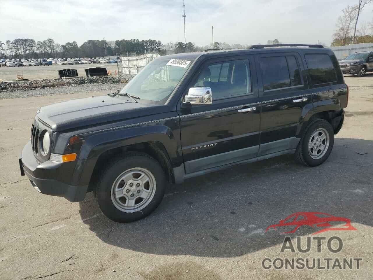 JEEP PATRIOT 2011 - 1J4NT1GB3BD178338