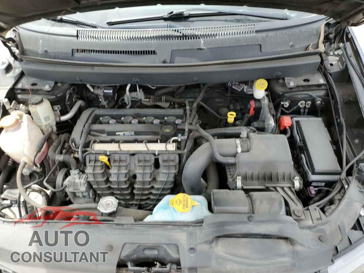 DODGE JOURNEY 2020 - 3C4PDCAB2LT273288